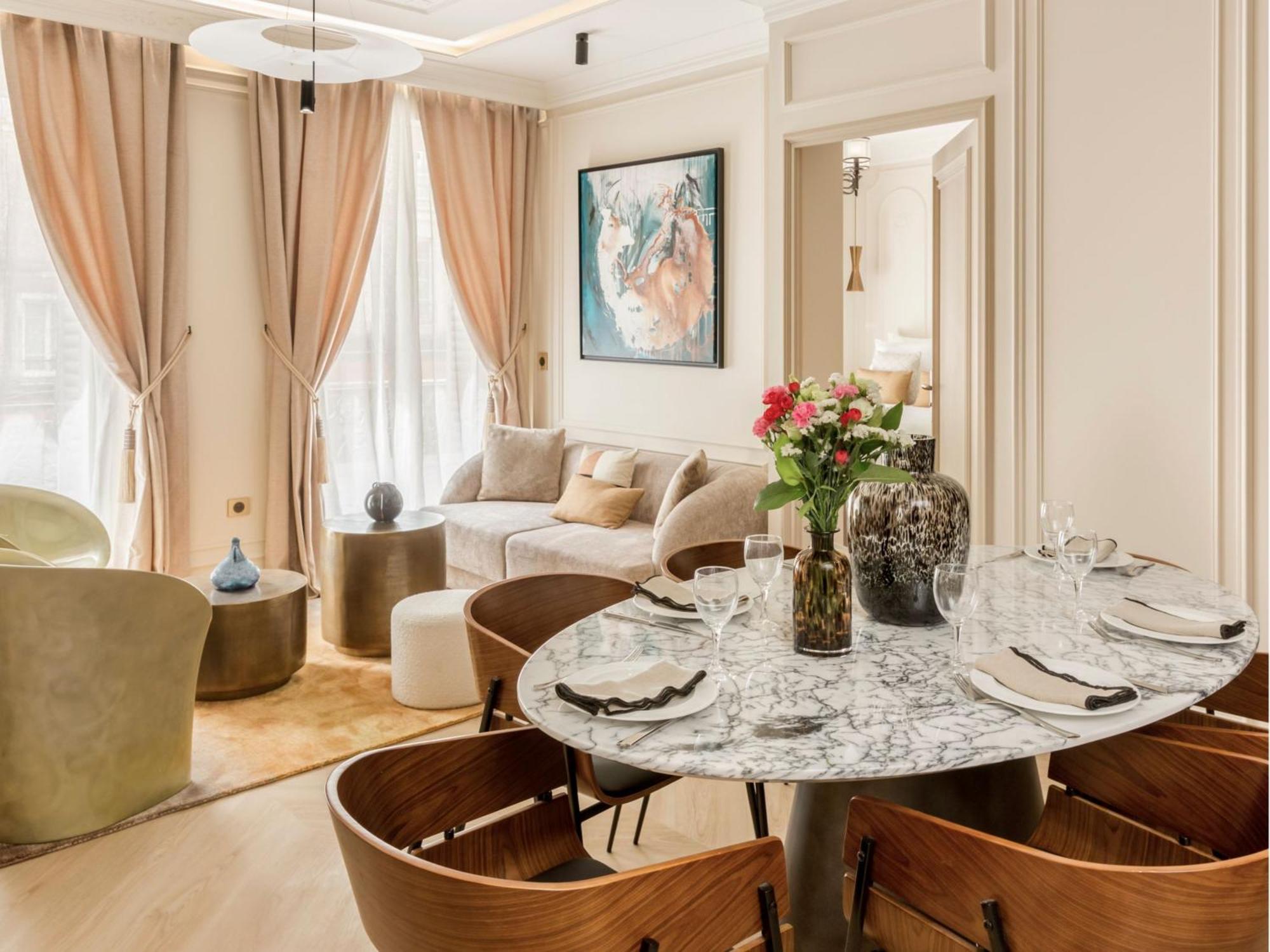 Appartement Merveil - Luxury - Marais - Turbigo Ii *