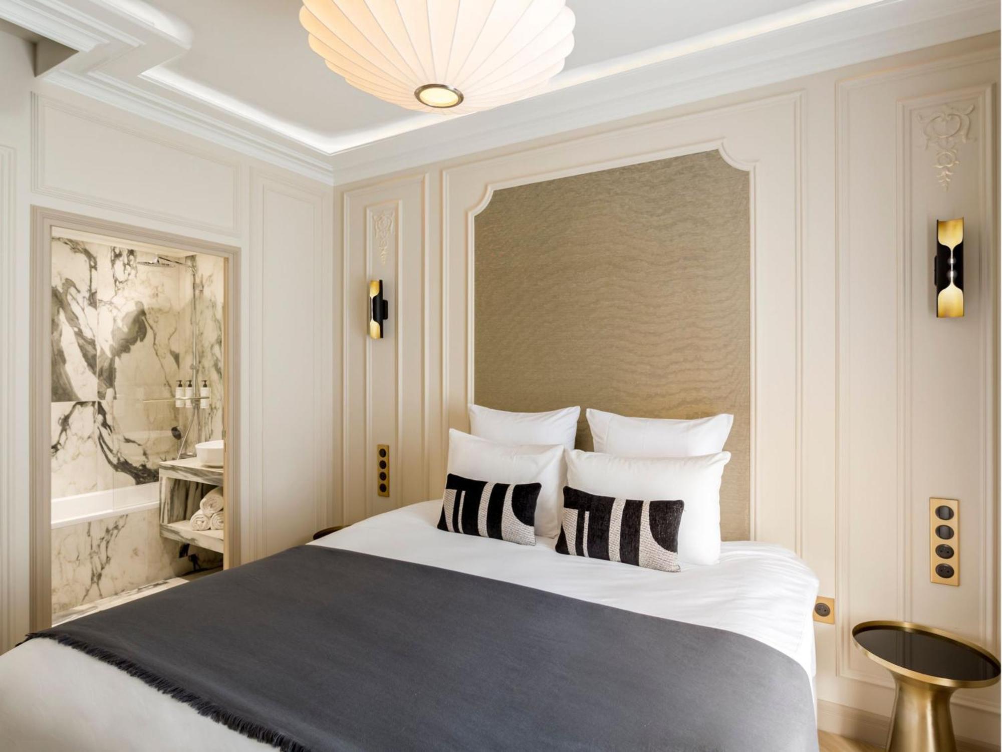 Appartement Merveil - Luxury - Marais - Turbigo Ii