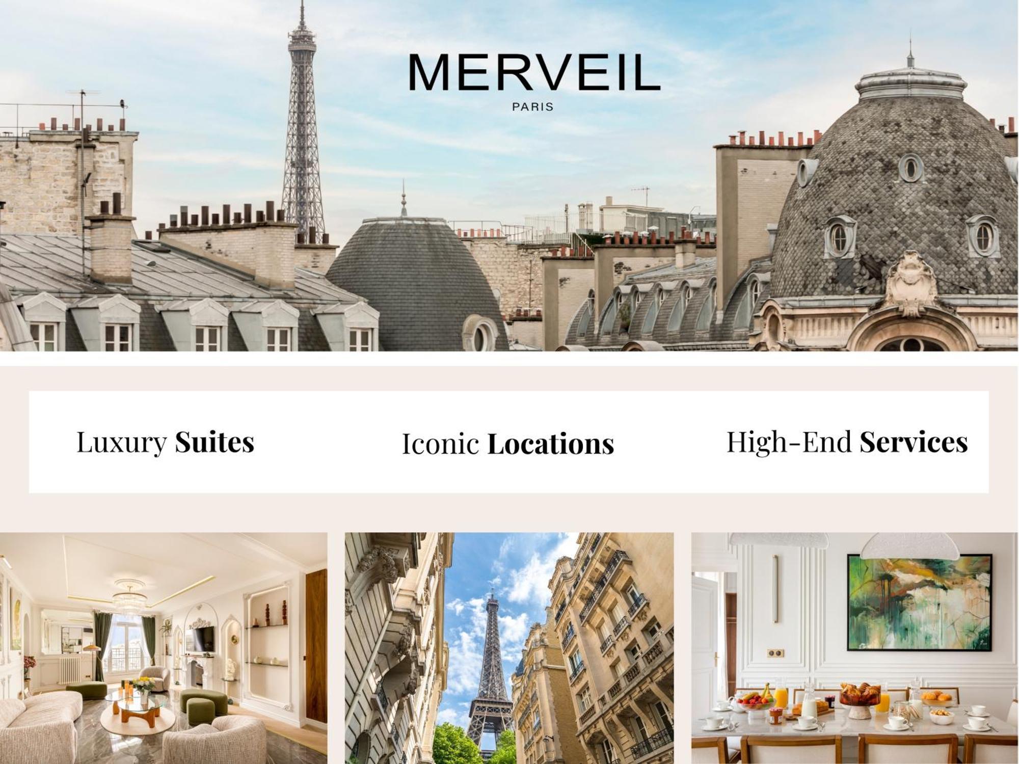 Appartement Merveil - Luxury - Marais - Turbigo Ii *