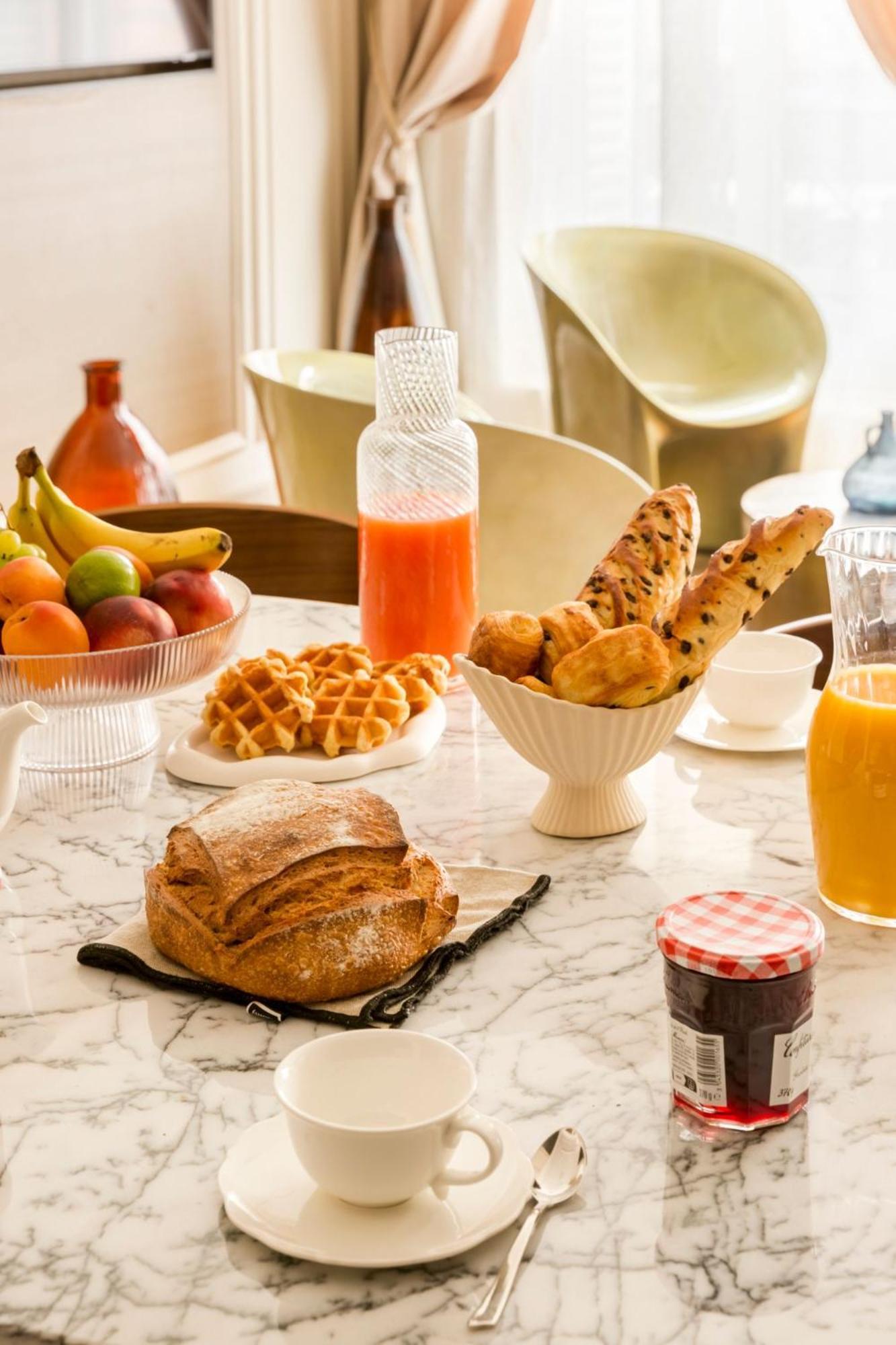 Merveil - Luxury - Marais - Turbigo Ii Apartment